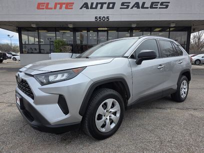 Used 2020 Toyota RAV4 LE