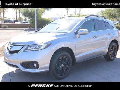Used 2018 Acura RDX AWD w/ Advance Package