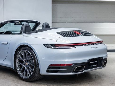 Certified 2024 Porsche 911 Carrera w/ Premium Package RWD image 25