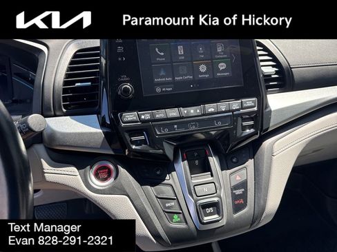 Used 2018 Honda Odyssey EX-L image 22