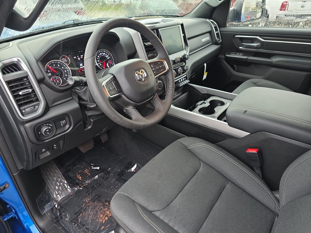 New 2026 RAM 1500 Big Horn w/ Night Edition AWD/4WD image 15
