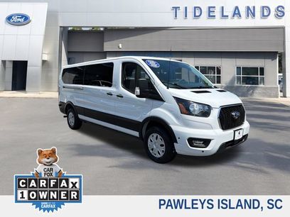 Used 2024 Ford Transit 350 XLT