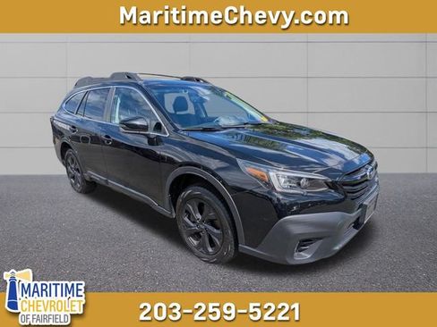 Used 2022 Subaru Outback Onyx Edition XT AWD/4WD image 1
