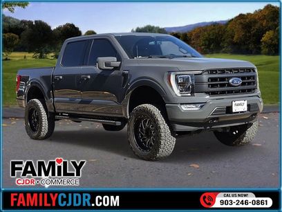 Used 2021 Ford F150 Lariat w/ Equipment Group 502A High