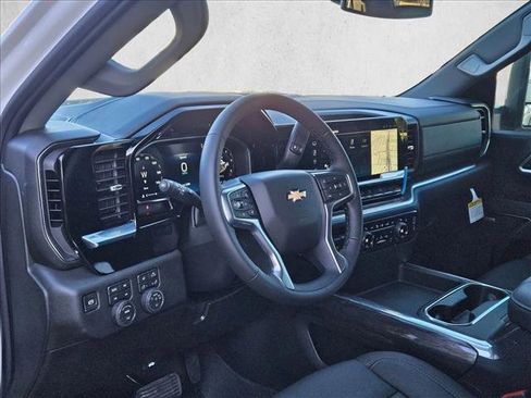 New 2026 Chevrolet Silverado 2500 LTZ w/ LTZ Texas Edition image 3