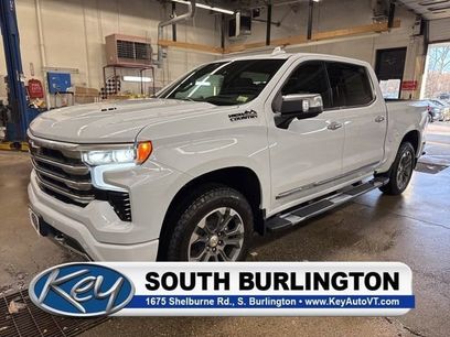 New 2026 Chevrolet Silverado 1500 High Country w/ Technology Package
