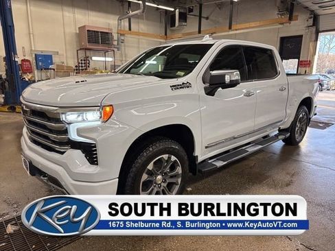 New 2026 Chevrolet Silverado 1500 High Country w/ Technology Package AWD/4WD image 1