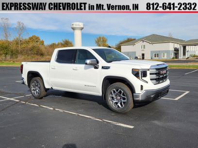 New 2026 GMC Sierra 1500 SLE