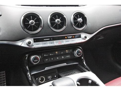 Used 2022 Kia Stinger GT2 w/ Red Interior Color Package RWD image 29
