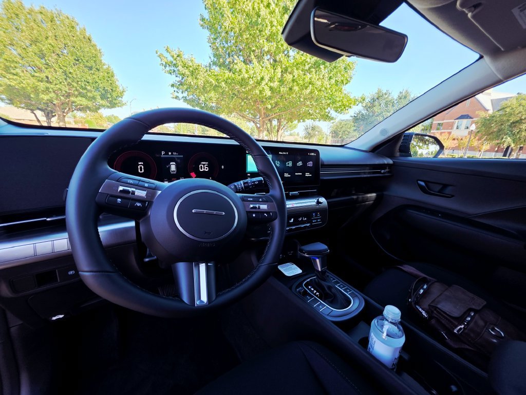 New 2027 Hyundai Kona SEL Sport AWD/4WD image 29