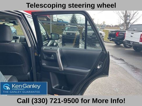 Used 2023 Toyota 4Runner SR5 Premium w/ Moonroof Package image 53