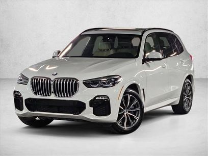 Used 2021 BMW X5 xDrive40i w/ M Sport Package