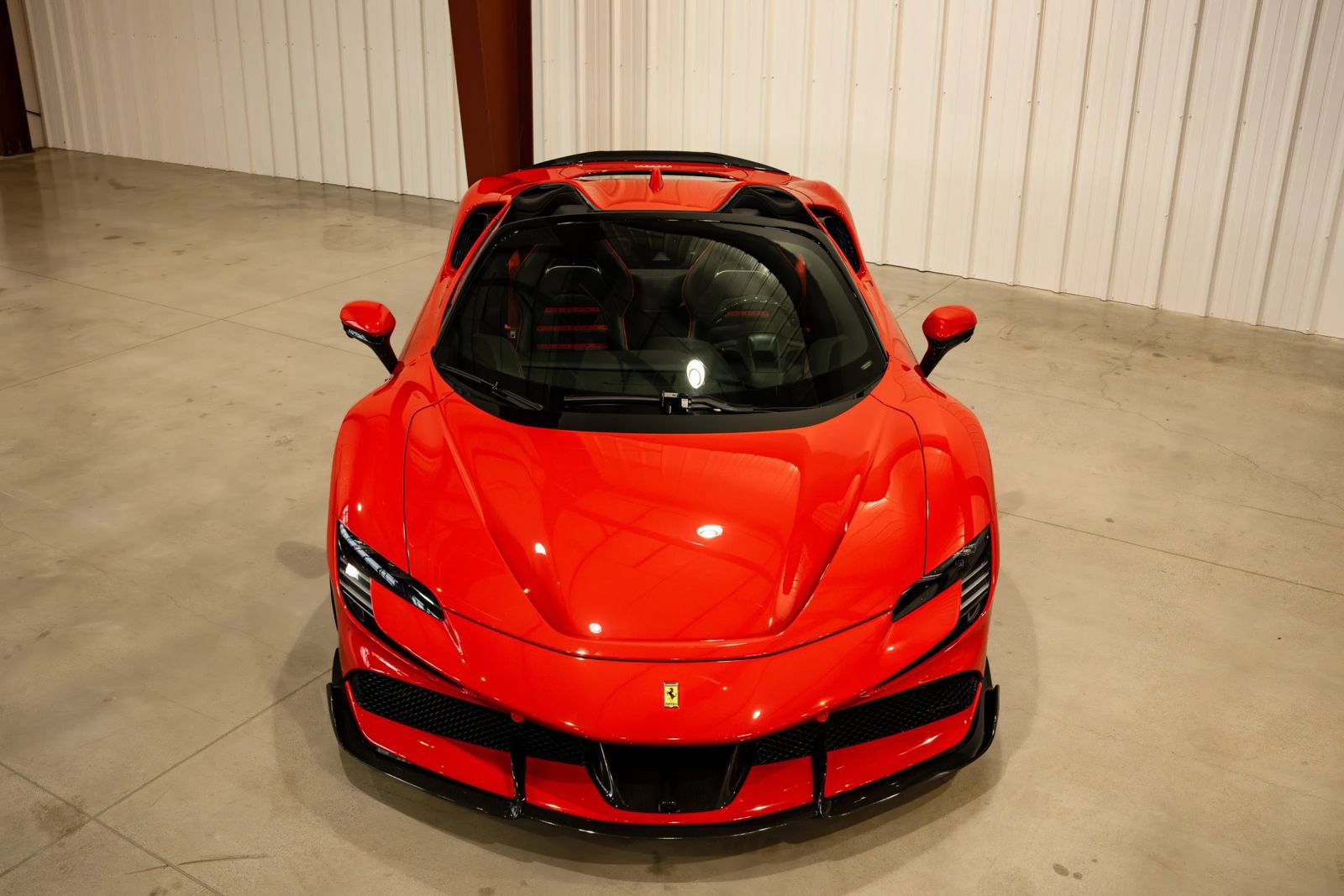 Used 2023 Ferrari SF90 Spider AWD/4WD image 40