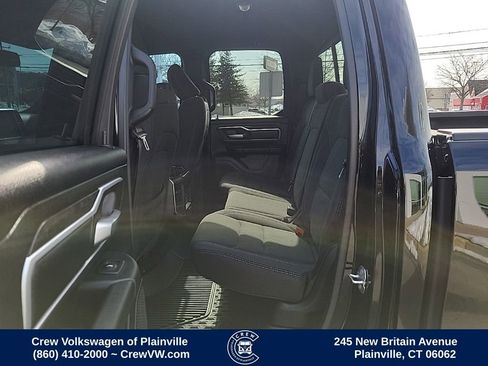 Used 2022 RAM 1500 Big Horn image 16