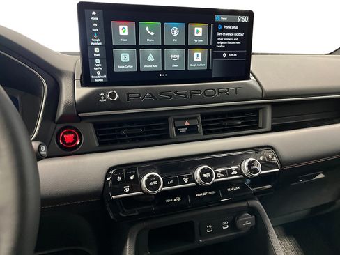 New 2026 Honda Passport TrailSport Elite image 18