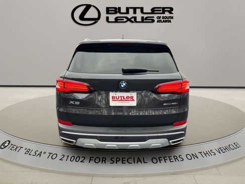 Used 2021 BMW X5 sDrive40i w/ Executive Package image 7