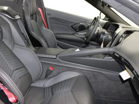 New 2026 Chevrolet Corvette Z06 w/ Stealth Interior Trim Package RWD image 22