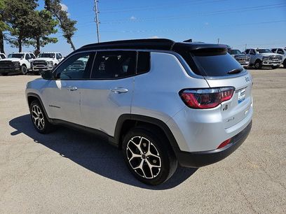 Used 2025 Jeep Compass Limited