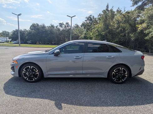 Used 2023 Kia K5 GT-Line w/ GT-Line Premium Package FWD image 5