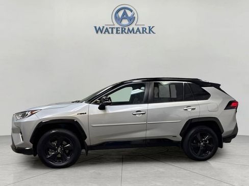 Used 2021 Toyota RAV4 XSE image 2