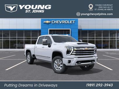 New 2026 Chevrolet Silverado 2500 High Country w/ Technology Package