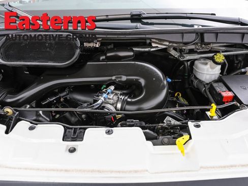Used 2018 Ford Transit 250 148 Low Roof RWD image 7