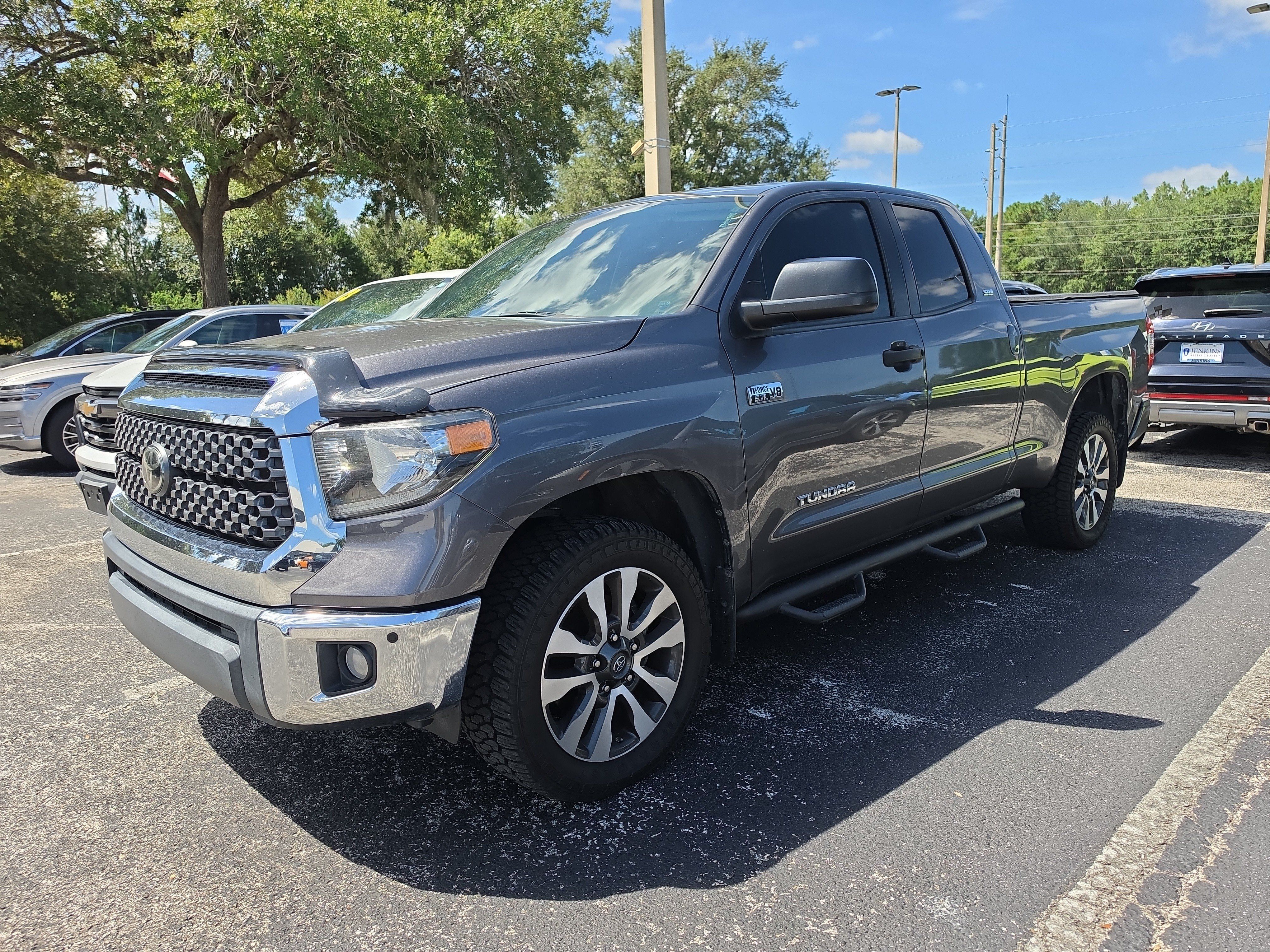 Used 2021 Toyota Tundra SR5 RWD image 7