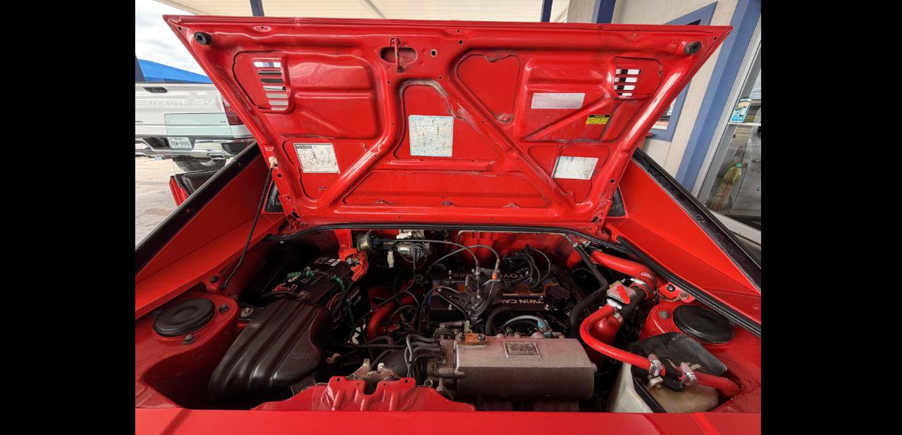 Used 1987 Toyota MR2 RWD image 33