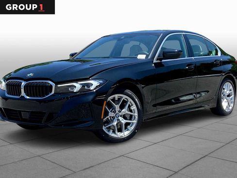 Used 2025 BMW 330i Sedan w/ Convenience Package image 1