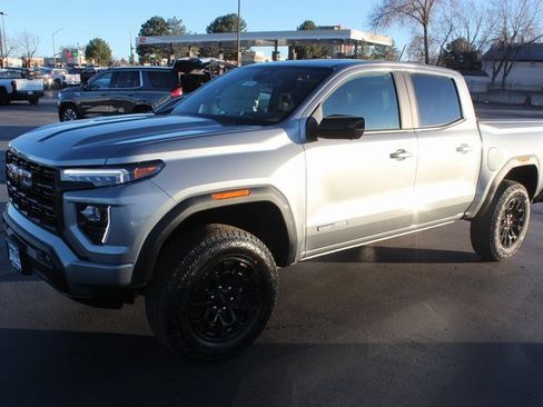 New 2026 GMC Canyon Elevation w/ Convenience Package image 11