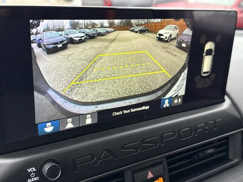 New 2026 Honda Passport TrailSport image 6