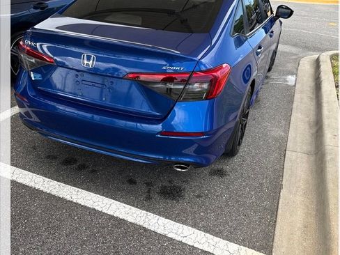 Used 2022 Honda Civic Sport image 7
