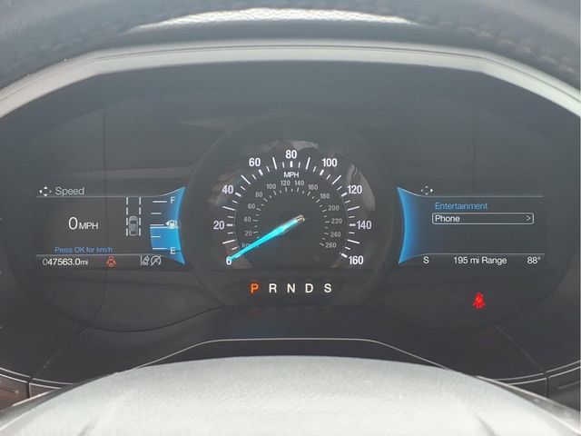 Used 2024 Ford Edge SEL AWD/4WD image 10