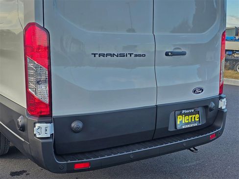 New 2026 Ford Transit 350 148 High Roof Extended image 7