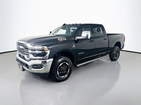 New 2025 RAM 2500 Laramie image 3