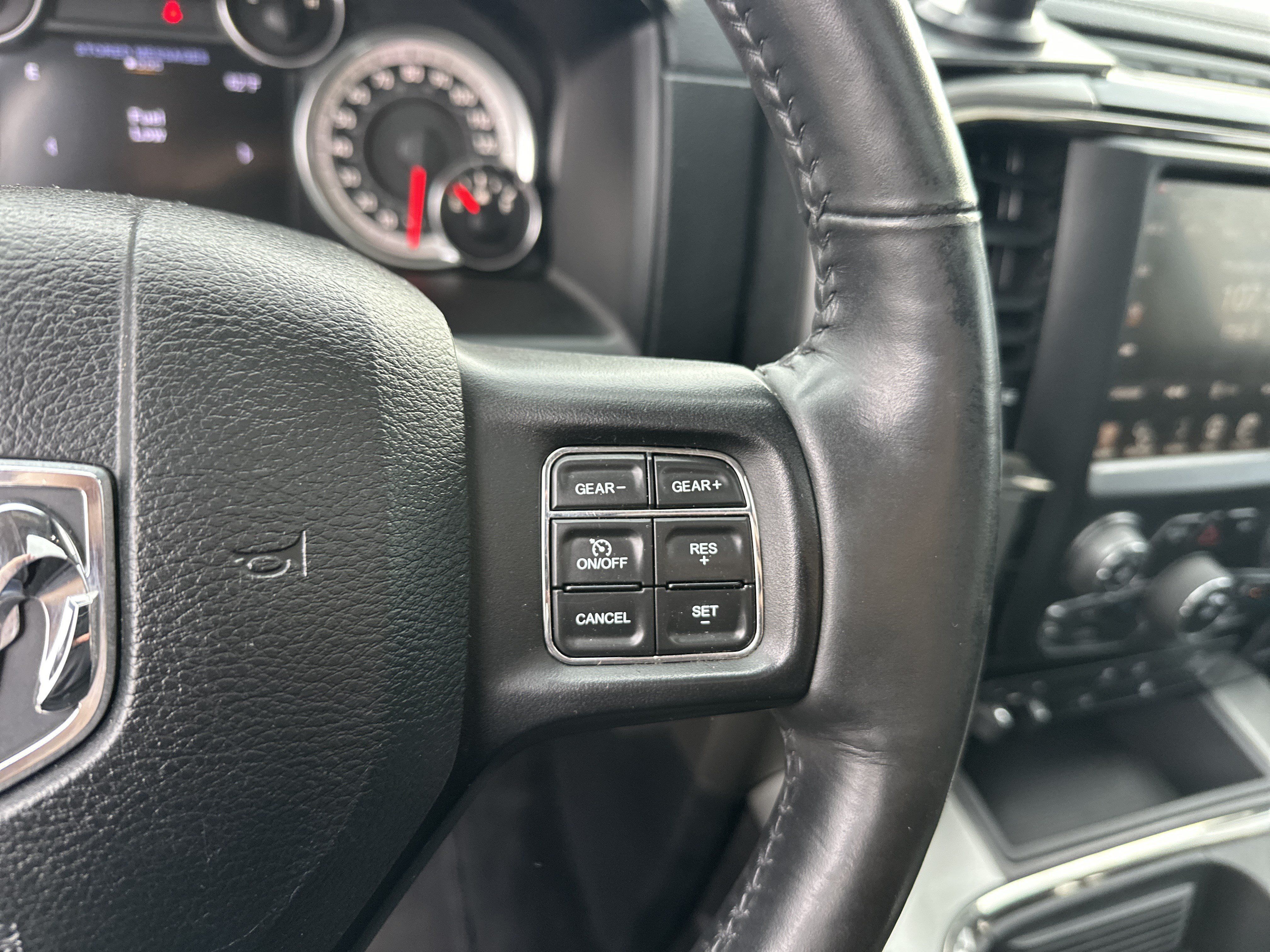Used 2017 RAM 1500 Sport AWD/4WD image 18