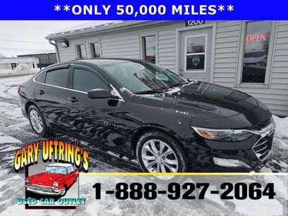 Used 2019 Chevrolet Malibu LT w/ Driver Confidence Package