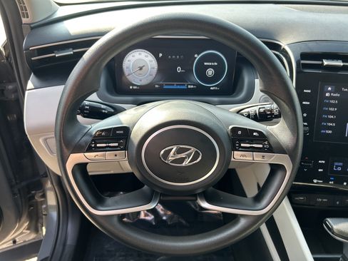 Certified 2024 Hyundai Tucson SEL AWD/4WD image 21