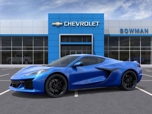 New 2025 Chevrolet Corvette Z06 w/ Battery Protection Package image 2