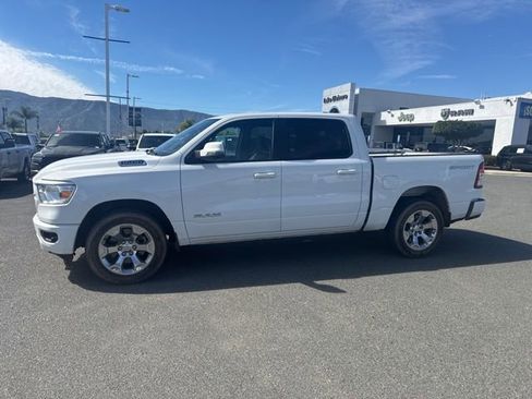 Used 2023 RAM 1500 Big Horn image 4