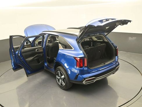 Used 2021 Kia Sorento EX w/ Panoramic Sunroof Package image 71