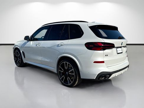 New 2026 BMW X5 M60i AWD/4WD image 5