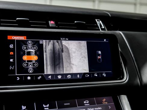 Used 2018 Land Rover Range Rover Sport SVR image 23