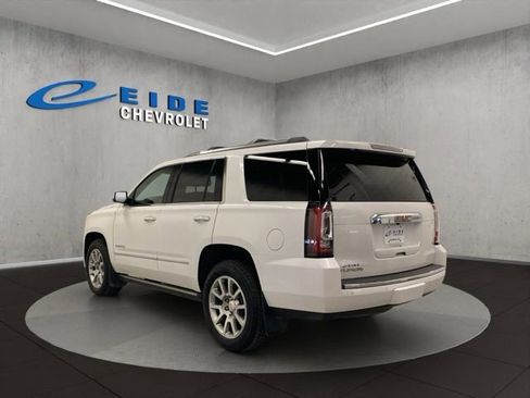 Used 2020 GMC Yukon Denali AWD/4WD image 6