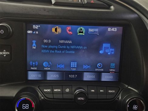 Used 2019 Chevrolet Corvette Grand Sport w/ Grand Sport Heritage Package image 23