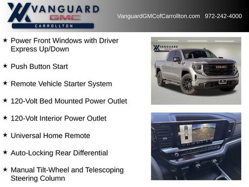 New 2026 GMC Sierra 1500 Elevation w/ Elevation Premium Package image 18