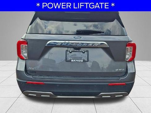 Certified 2023 Ford Explorer XLT w/ Equipment Group 202A AWD/4WD image 5