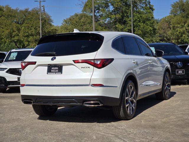 Used 2024 Acura MDX w/ Technology Package FWD image 6