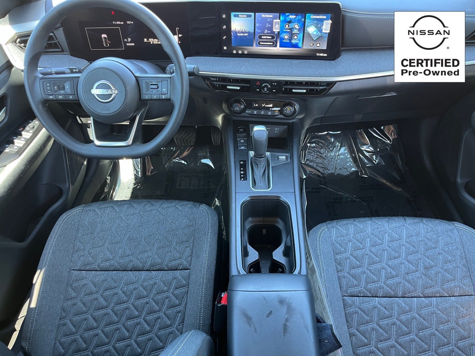 Certified 2026 Nissan Kicks SV FWD image 12