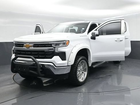 Used 2025 Chevrolet Silverado 1500 LT w/ Protection Package AWD/4WD image 65